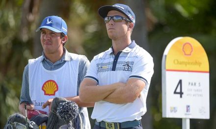 Buttacavoli lidera el Shell Championship