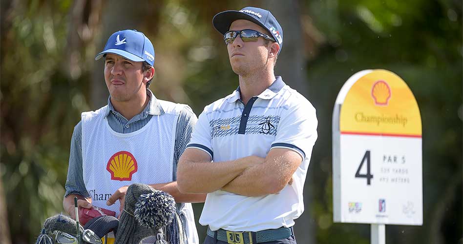 Buttacavoli lidera el Shell Championship