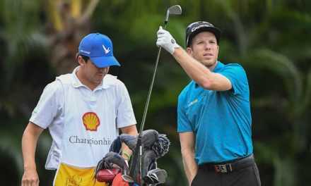 Buttacavoli mantiene el control del Shell Championship