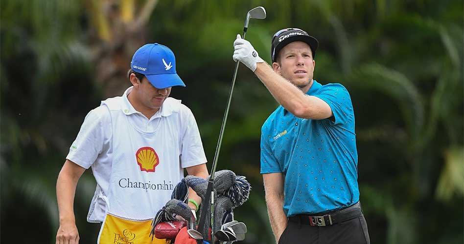 Buttacavoli mantiene el control del Shell Championship