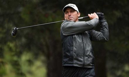 Carranza se adelanta en el Neuquén Argentina Classic