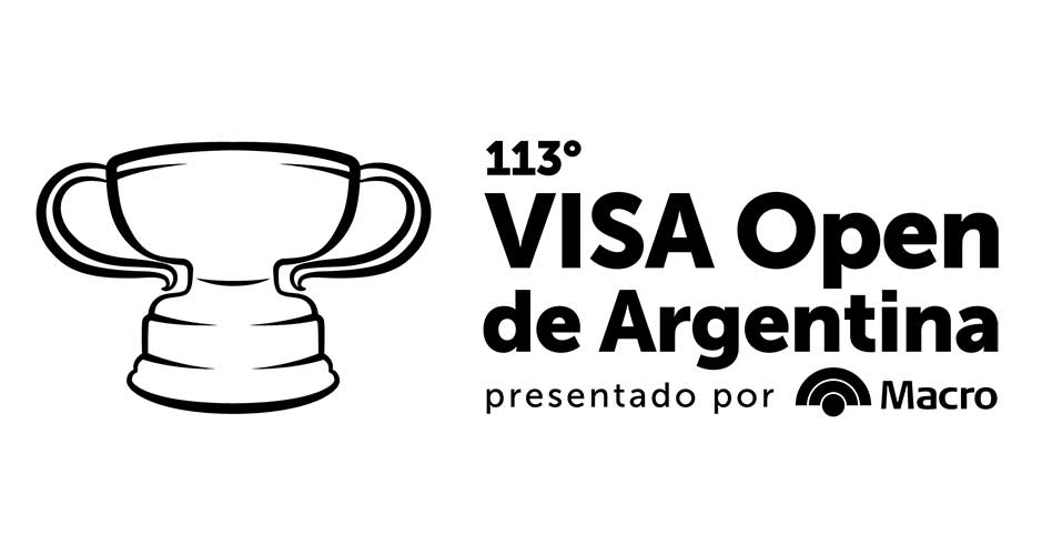 Conferencia de Prensa 113° VISA Open de Argentina presentado por Macro