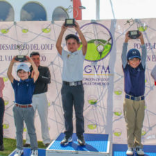 Confianza en la segunda Etapa de la Gira Infantil - Juvenil AGVM 2018 - 2019