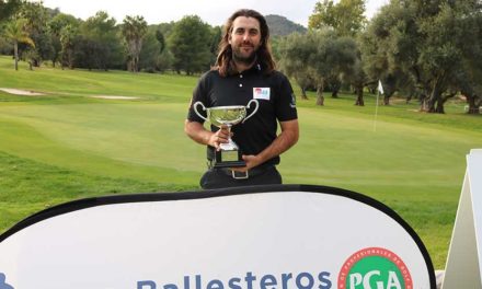 Daniel Berná gana la Gran Final en Castellón y Alfredo García Heredia el premio a la regularidad, el Orden de Mérito