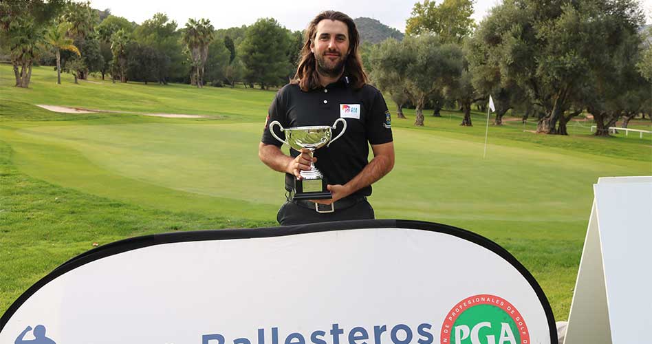 Daniel Berná gana la Gran Final en Castellón y Alfredo García Heredia el premio a la regularidad, el Orden de Mérito