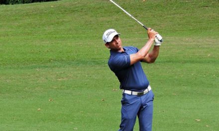 Dos profesionales comparten la punta en el XV Abierto Sambil