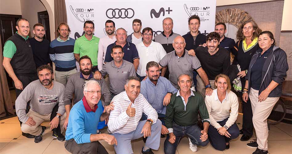 El Audi Movistar+ Tour 2018 proclama a sus 21 finalistas internacionales en Tenerife