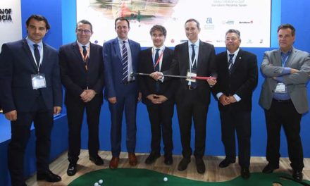 El Costa Blanca Benidorm Senior Masters presenta sus novedades en Londres