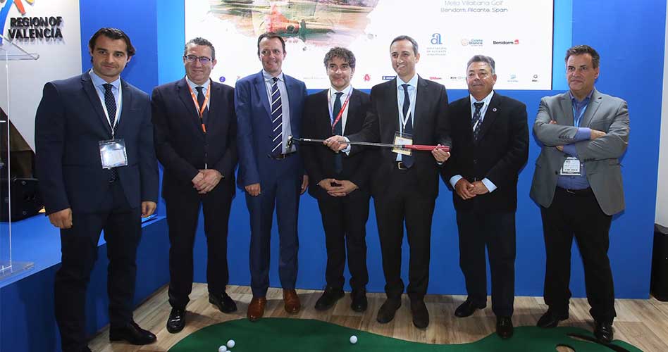 El Costa Blanca Benidorm Senior Masters presenta sus novedades en Londres