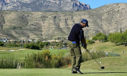 El Costa Blanca Benidorm Senior Masters se prepara para un final espectacular