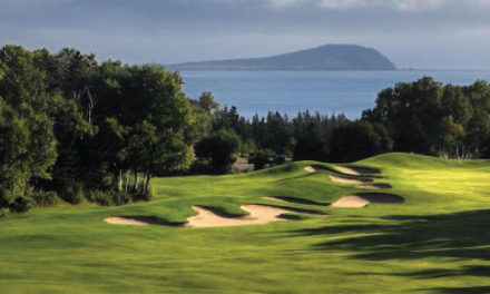 El gigante desconocido destino del golf mundial