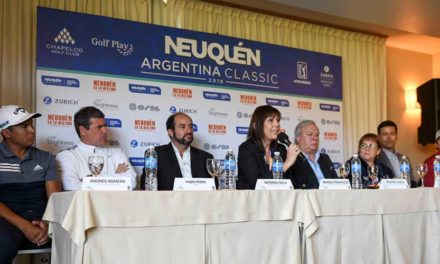 El Neuquén Argentina Classic le abre las puertas de la Patagonia al PGA TOUR LA
