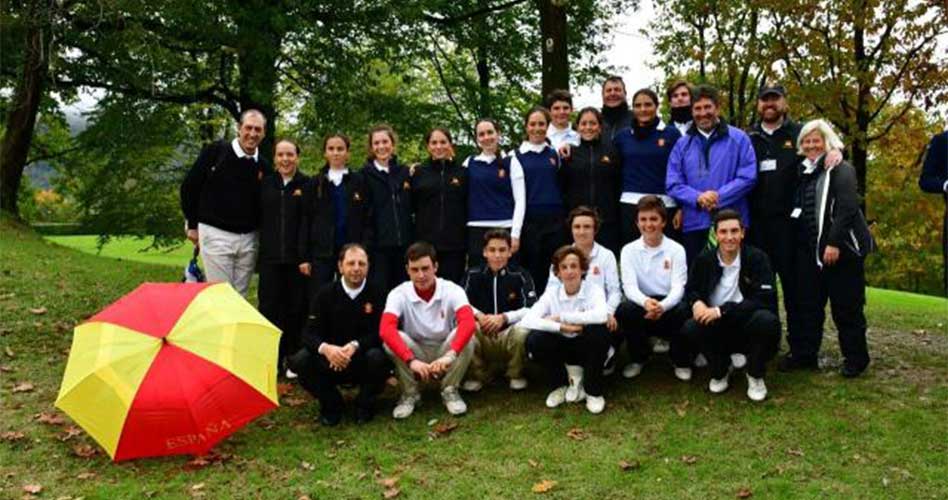 España supera a Francia por 13 a 11 en el Match Internacional Juvenil