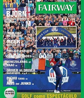Fairway Venezuela edición Nº 142