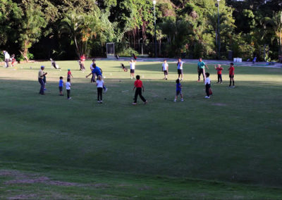 Galería Driving Range del Caracas Country Club