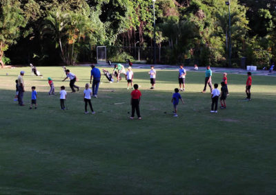 Galería Driving Range del Caracas Country Club