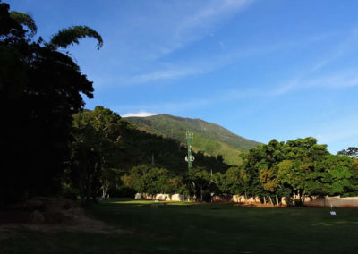 Galería Driving Range del Caracas Country Club