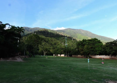 Galería Driving Range del Caracas Country Club