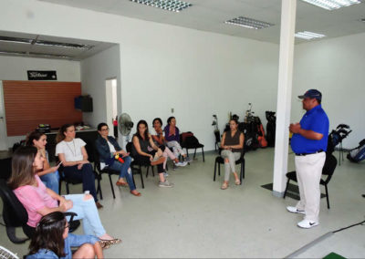 Galería Driving Range del Caracas Country Club