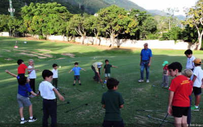 Galería Driving Range del Caracas Country Club