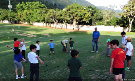 Galería Driving Range del Caracas Country Club