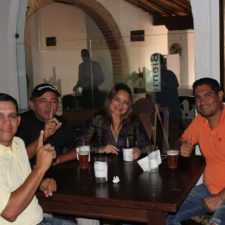 Galería XV Abierto Sambil, día domingo