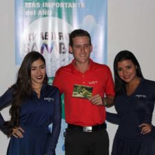 Galería XV Abierto Sambil, día domingo