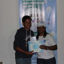 Galería XV Abierto Sambil, día domingo