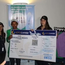 Galería XV Abierto Sambil, día domingo