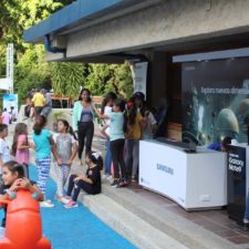 Galería XV Abierto Sambil, día viernes