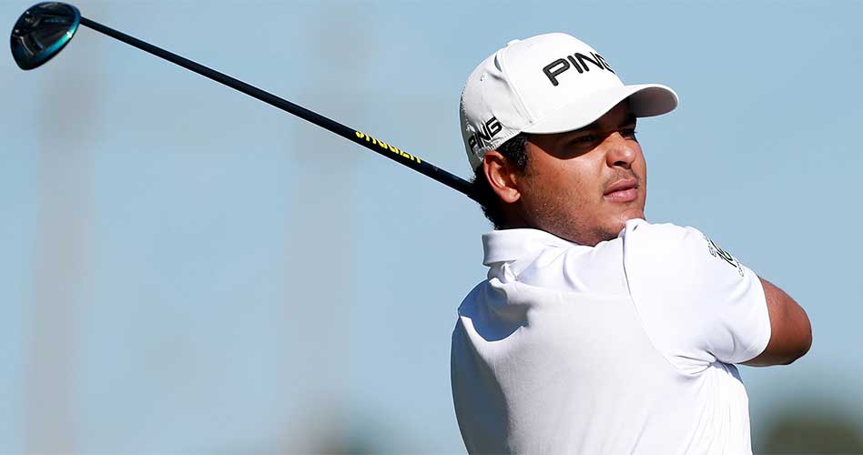 Gran inicio de Sebastián Muñoz en el Shriners Hospitals for Children Open del PGA Tour