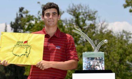 Joaquín Niemann, el campeón del LAAC que brilla en el PGA TOUR