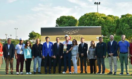 Justin Rose gana el Turkish Airlines Open 2018 por segundo año consecutivo