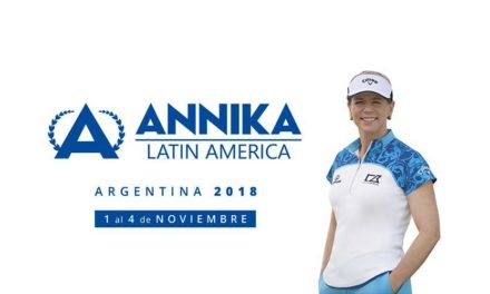 Juveniles sudamericanas dominan el ‘field’ del Annika Invitational 2018 en Argentina