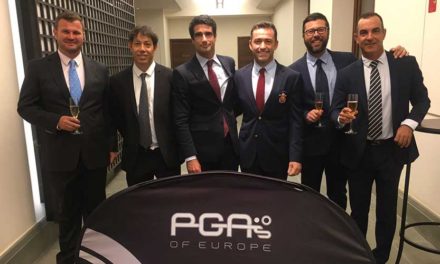 La PGA galardonada con máximo reconocimiento en titulaciones y al Mejor Circuito Nacional Profesional