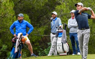 Las Colinas Golf & Country Club, campo talismán para Tarrío, Cantero, Cañizares y Pigem en la PQ2