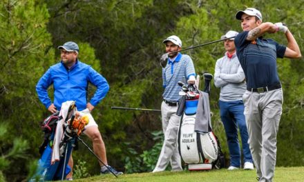 Las Colinas Golf & Country Club, campo talismán para Tarrío, Cantero, Cañizares y Pigem en la PQ2