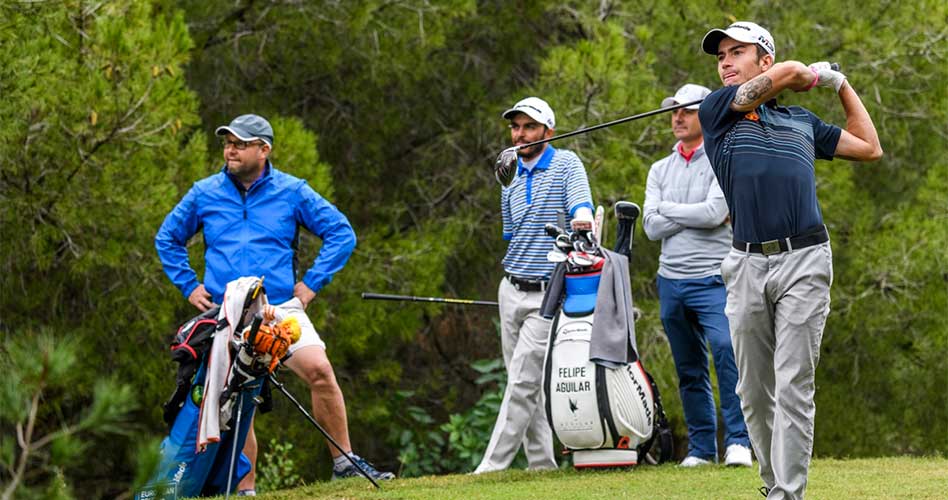 Las Colinas Golf & Country Club, campo talismán para Tarrío, Cantero, Cañizares y Pigem en la PQ2