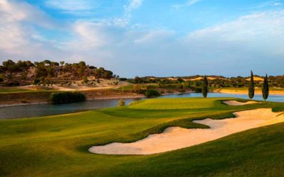 Las Colinas Golf & Country Club, premiado en los prestigiosos European Property Awards