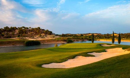 Las Colinas Golf & Country Club, premiado en los prestigiosos European Property Awards