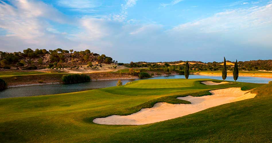 Las Colinas Golf & Country Club, premiado en los prestigiosos European Property Awards