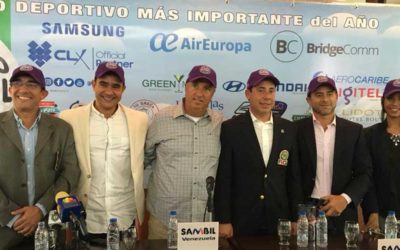 Los mejores golfista del país jugarán en XV Abierto Sambil