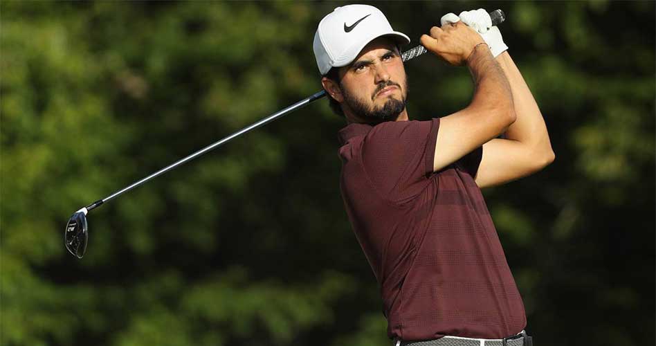 Mexicano Ancer y chileno Niemann Top-10 en el Shriners Open en Las Vegas