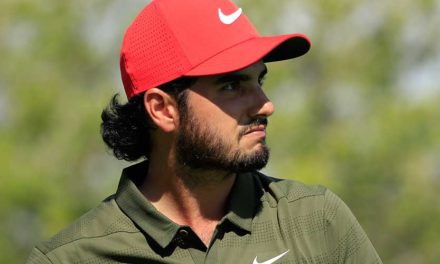 México llega con el impulso de Ancer a la Copa Mundial de Golf