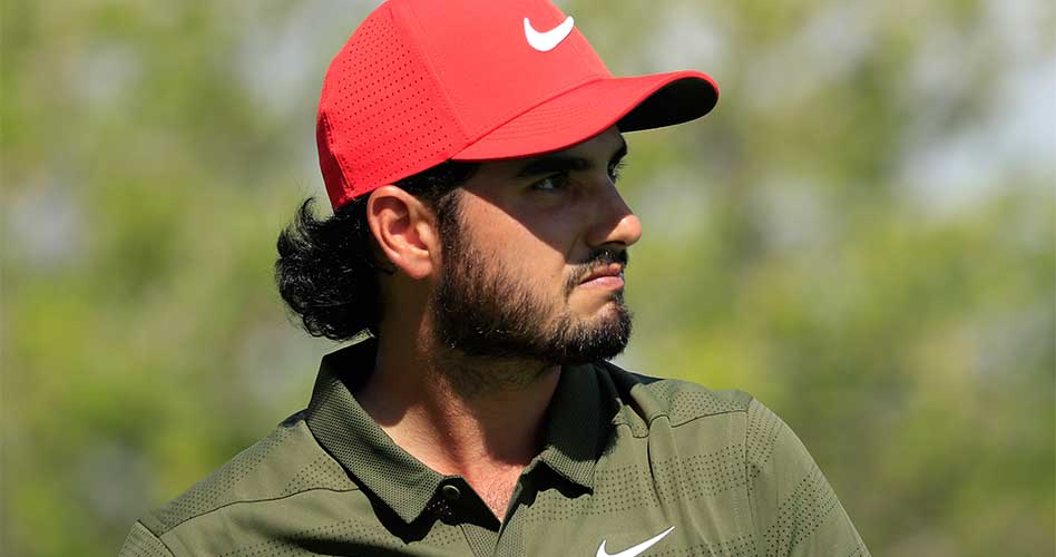 México llega con el impulso de Ancer a la Copa Mundial de Golf