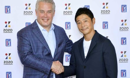 PGA TOUR y ZOZO anuncian el primer evento oficial del TOUR en Japón