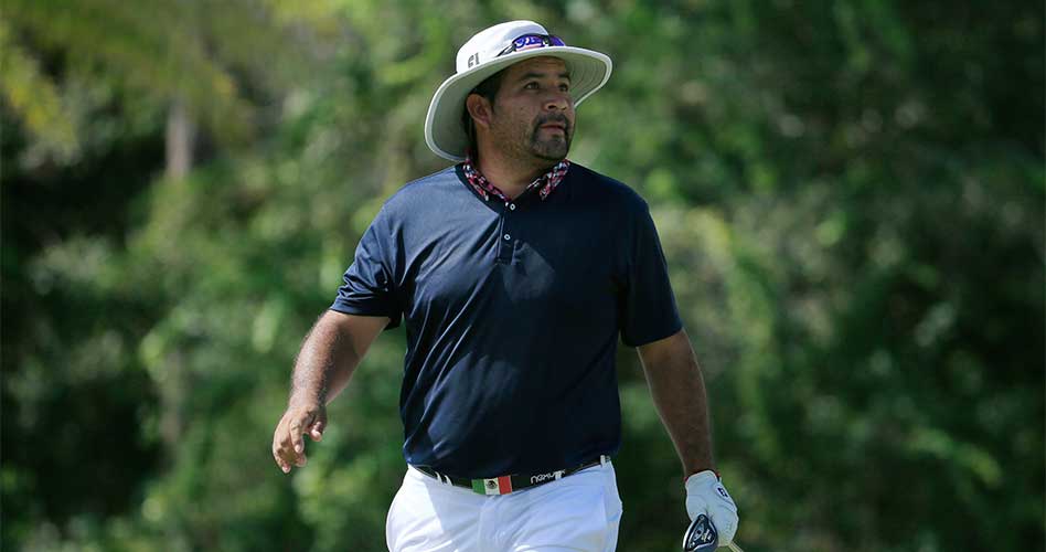 Récord de mexicanos para el Mayakoba Golf Classic