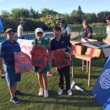 Se jugó el II Desafío Buenos Aires Golf