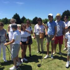 Se jugó el II Desafío Buenos Aires Golf