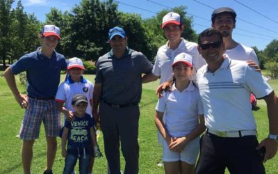 Se jugó el II Desafío Buenos Aires Golf